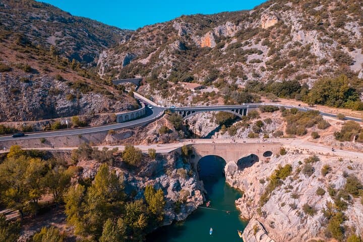 Le Pont du Diable