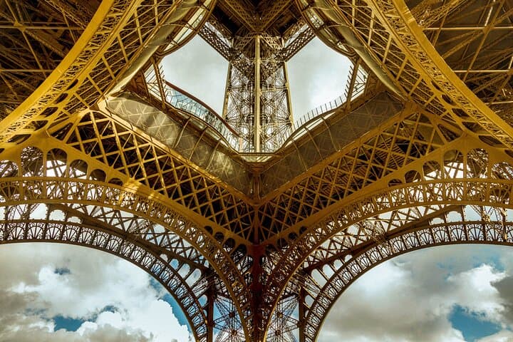 Best of Paris: Eiffel Tower Summit or 2nd Floor Guided Tour