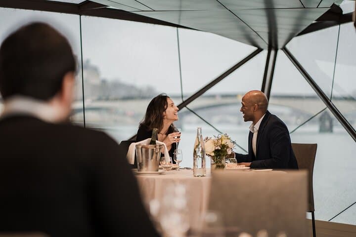 Bateaux Mouches® Special Bastille Day Dinner Cruise in Paris
