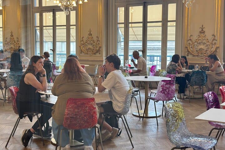 Musée d'Orsay Private Tour With An Artist