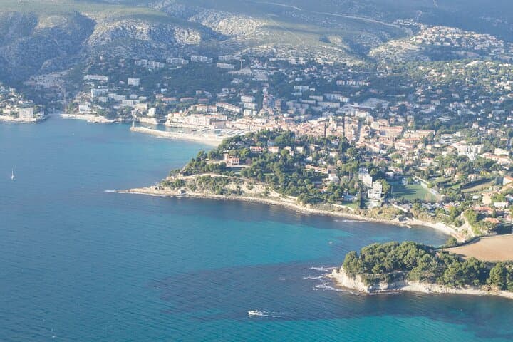Aix en-Provence and Cassis Combo Private Tour