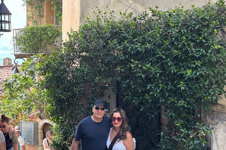 Private country side tour of the French Riviera and wine tasting