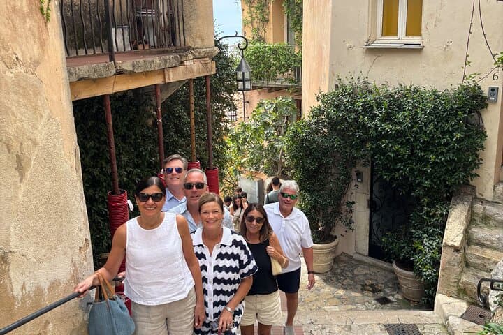 Private country side tour of the French Riviera and wine tasting