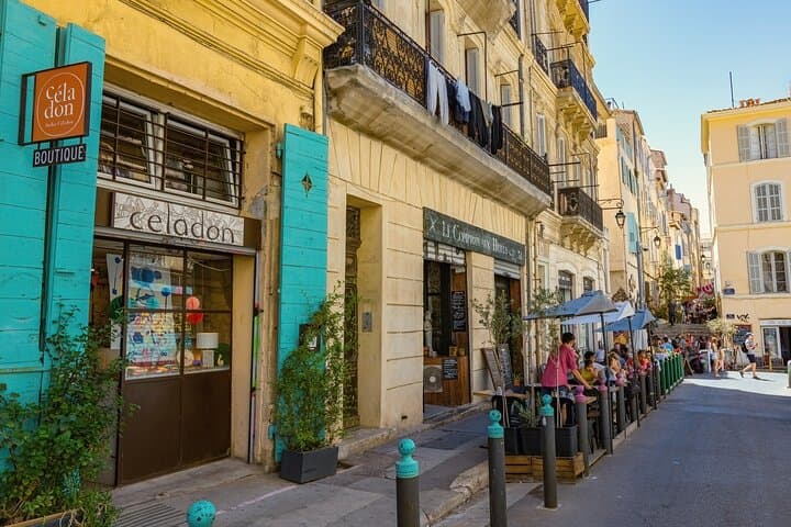 Marseille City Highlights: Private Half-Day Tour & Viewpoints
