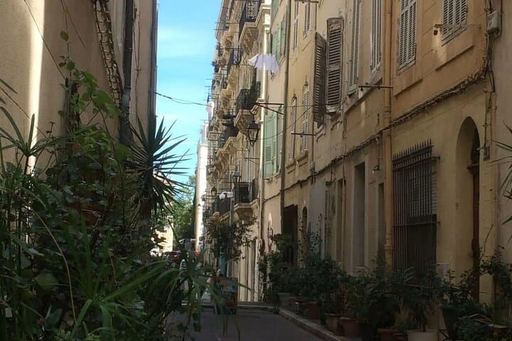 Marseille Private Walking Tour with a Local