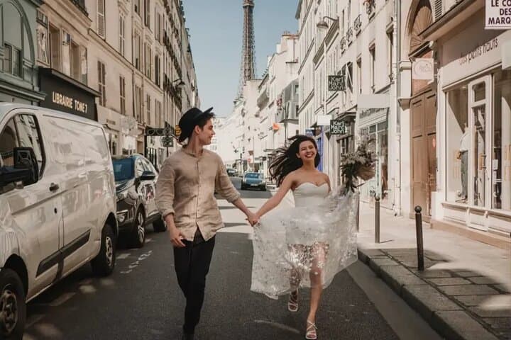 Paris: Your Perfect Private Custom Tour 5h in the heart of Paris