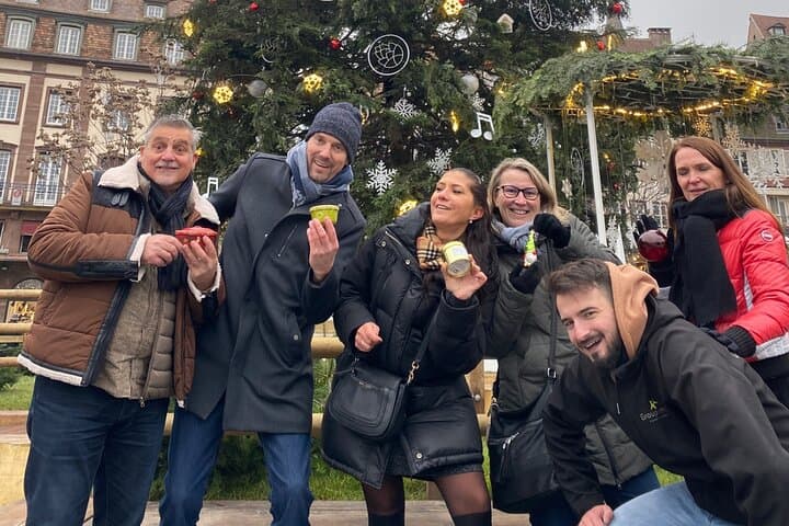 Escape game EN ville Crazy Christmas Strasbourg