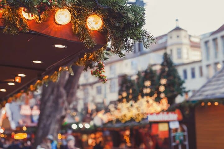 Immersive activity in the heart of Christkindelsmärik
