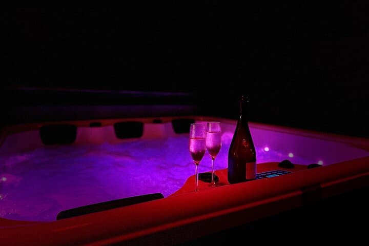 Private Spa for Two in Perpignan