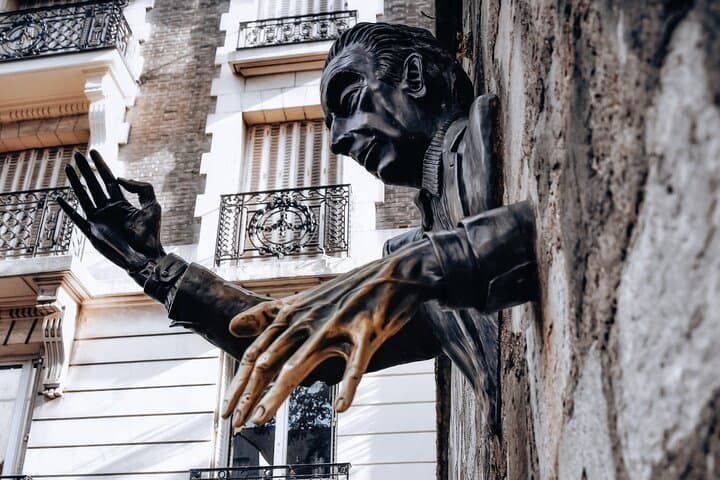 Guided tour of Montmartre, the bohemian soul of Paris