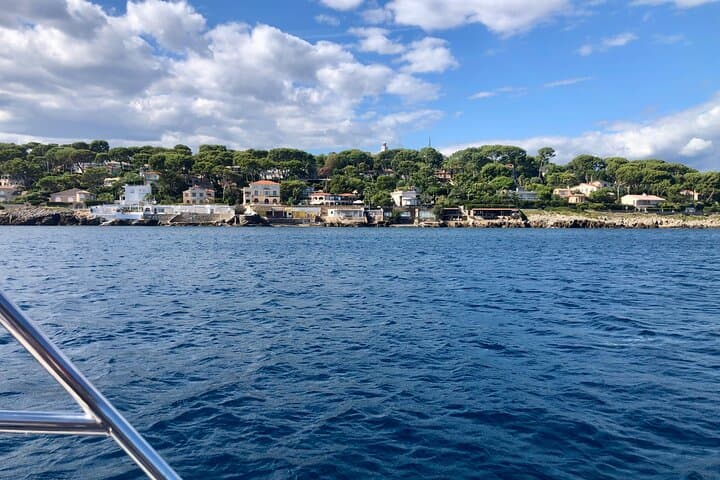 Catamaran cruise on the Côte d'Azur