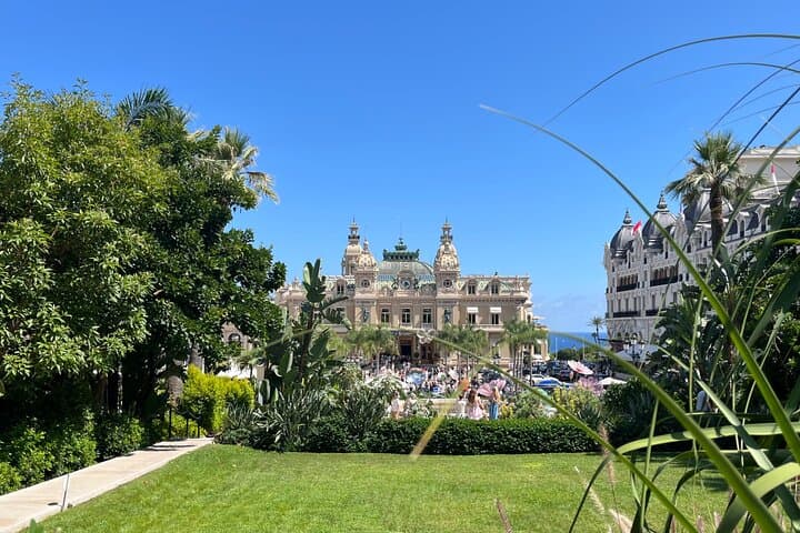 Monte Carlo Casino