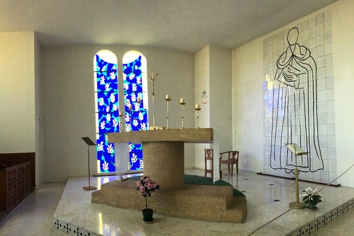Matisse Chapel