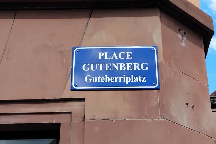 e-Scavenger hunt Strasbourg: Explore the city at your own pace