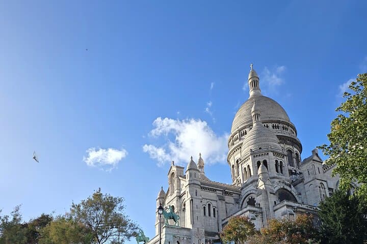 Guided tour of Montmartre, the bohemian soul of Paris
