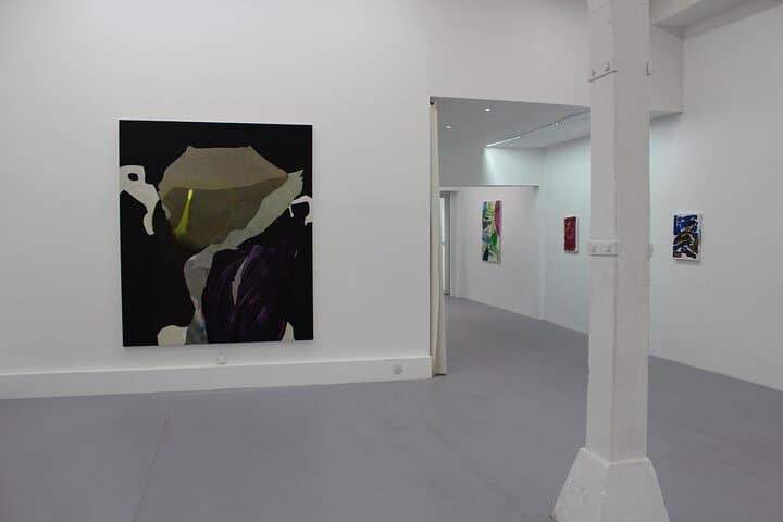 Paris: Marais Contemporary Art Galleries with an artist 1.5 Hours