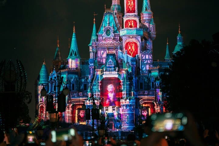 Private Round-Trip Transfer to Disneyland Paris