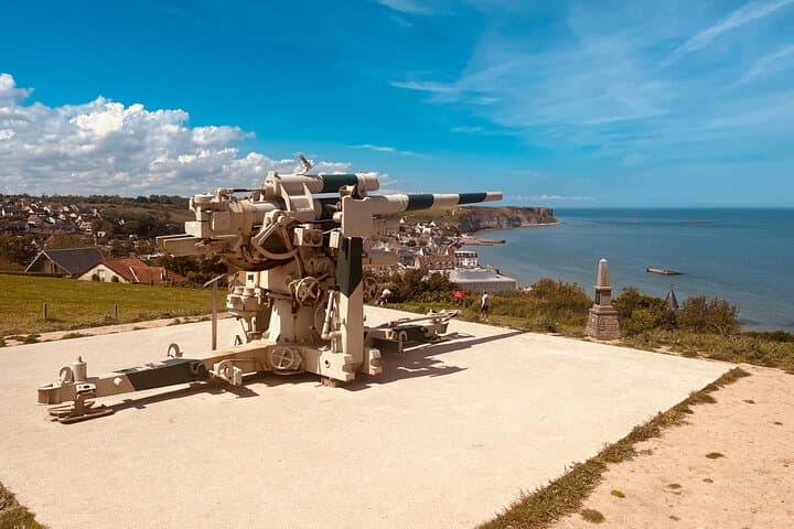 Private D-Day Tour to the Normandy Landing Beaches