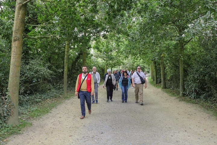 Normandy D-Day Tour Guided Small Group From Paris