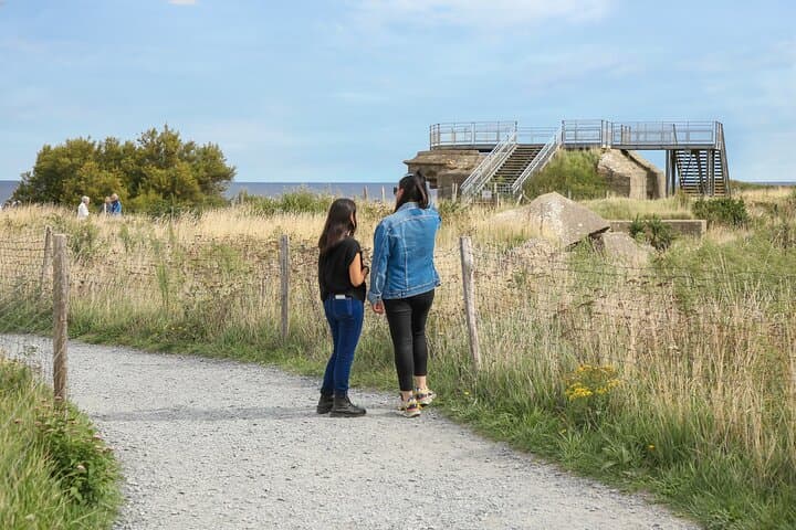 Normandy D-Day Tour Guided Small Group From Paris