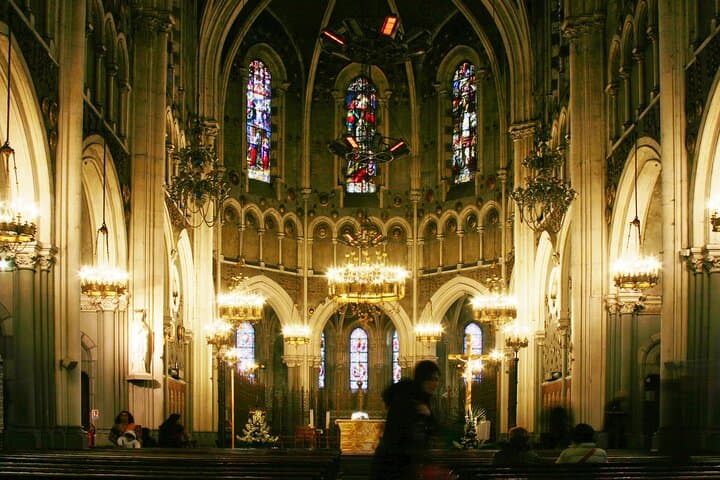 Lourdes Day Trip from Bordeaux with Visits