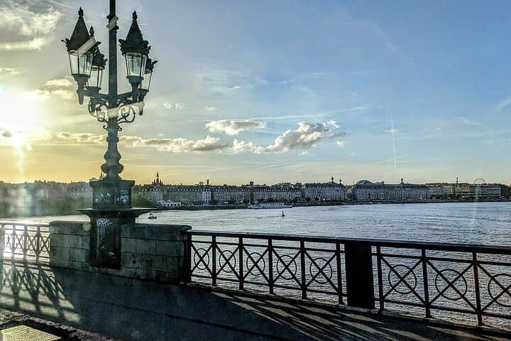 Bordeaux Prestige Tour 18th Century City Tour and Wine Tasting