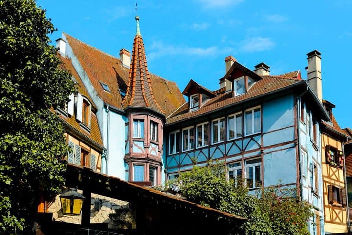 Hello Colmar: Private 2-Hour Intro City Walk with Local Guide