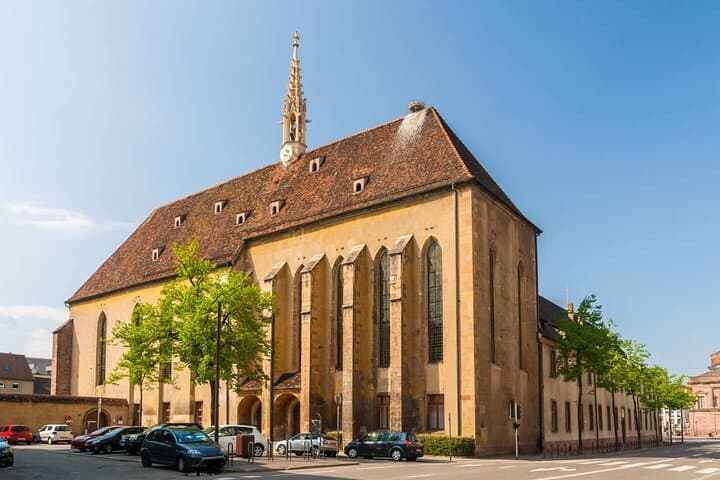 Hello Colmar: Private 2-Hour Intro City Walk with Local Guide