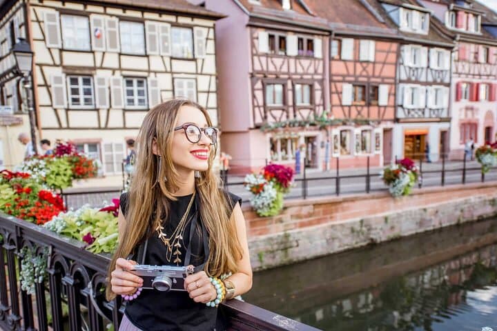 Hello Colmar: Private 2-Hour Intro City Walk with Local Guide