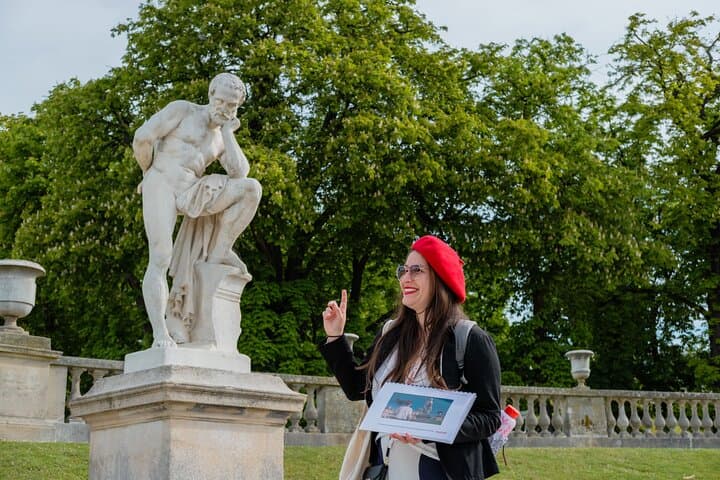The Official Emily in Paris Locations Walking Tour