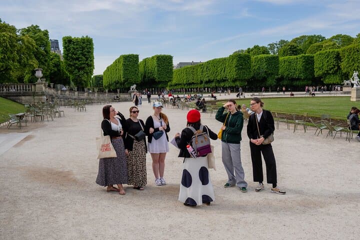 The Official Emily in Paris Locations Walking Tour