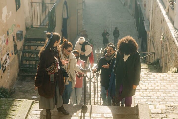 The Official Emily in Paris Montmartre Walking Tour