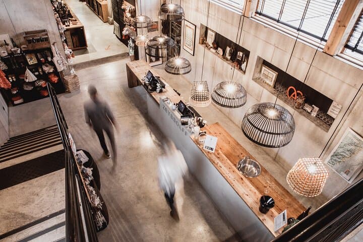 Immersive cellar tour - tasting and Alsatian brunch