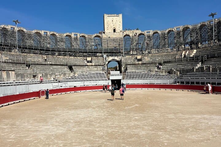Private Day Tour to the Heart of Provence