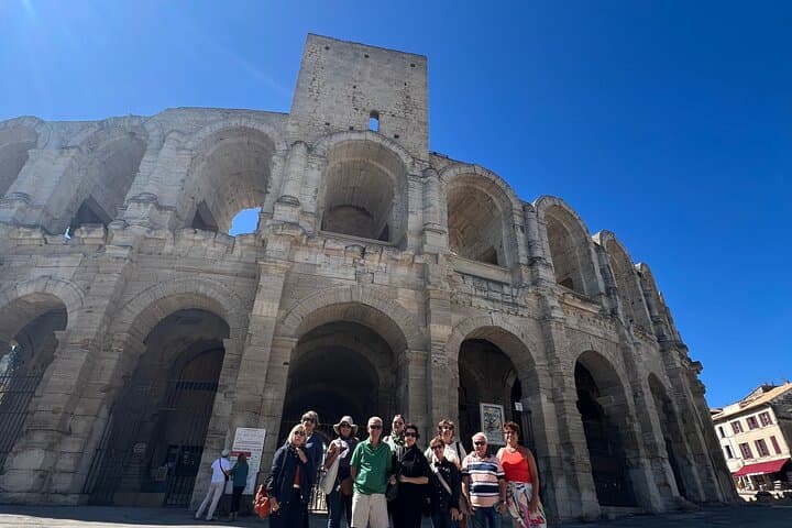 Private Day Tour to the Heart of Provence