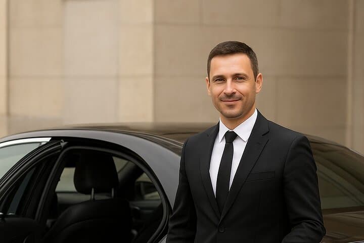 Private Sedan Transfer Charles de Gaulle Airport to Paris