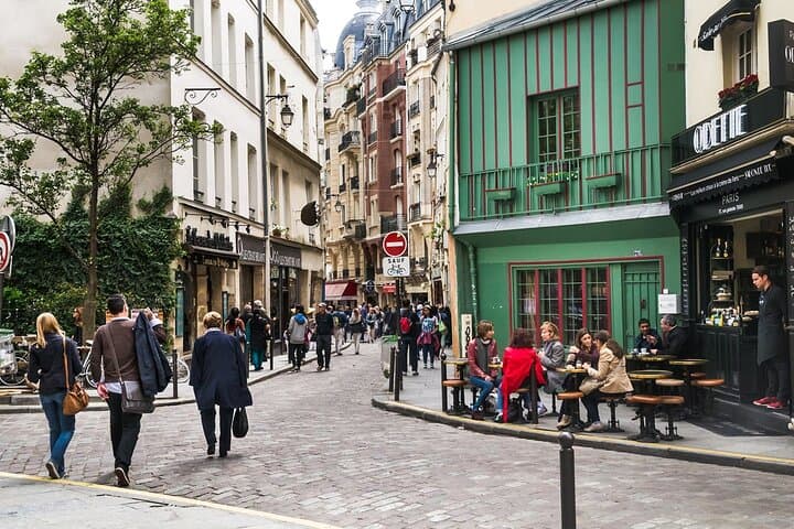 Foodie Tour and Highlights of the Latin Quarter