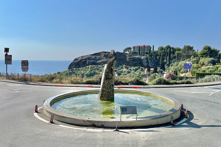 Somewhere in the Italian Riviera…