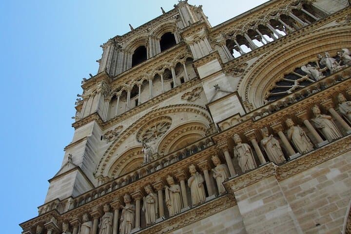 Paris Private Tour for Family with Kids
