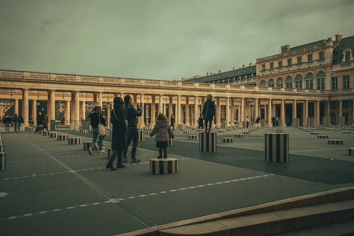Paris Private Tour for Family with Kids