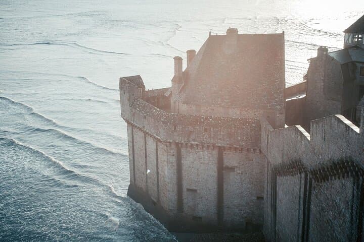 Mont Saint Michel Ticket and Audio Tour on Your Phone