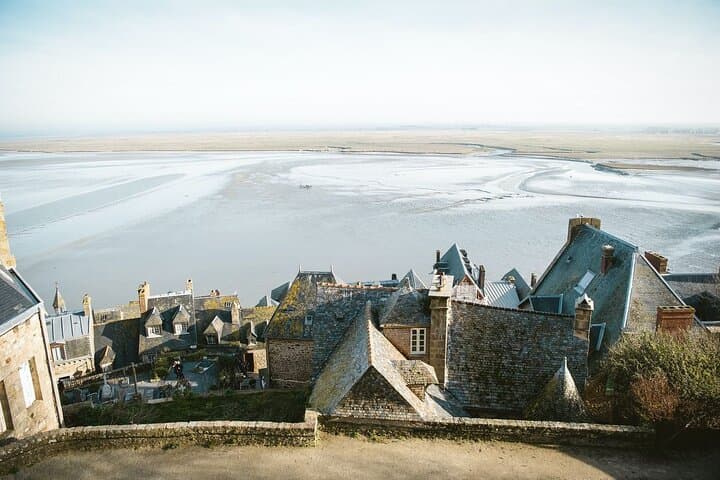 Mont Saint Michel Ticket and Audio Tour on Your Phone