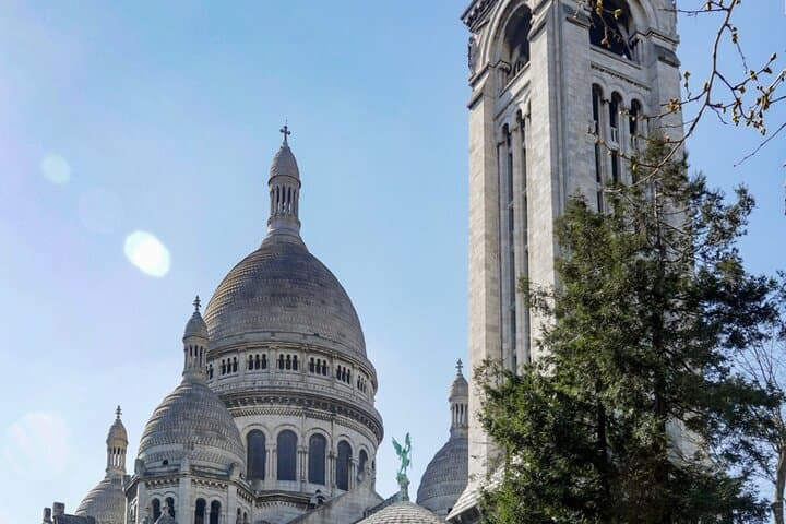 Time Travel to Montmartre Walking Tour