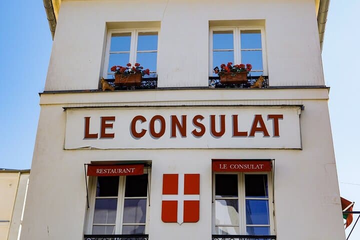 Time Travel to Montmartre Walking Tour