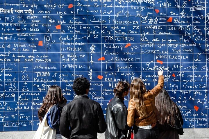 Time Travel to Montmartre Walking Tour