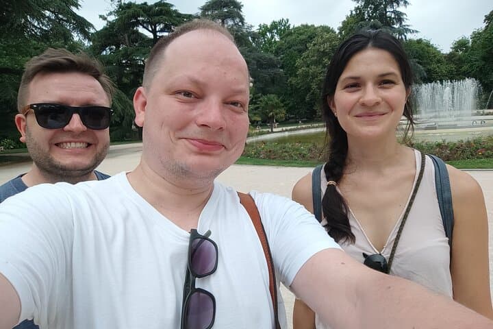 Toulouse Private Walking Tour with a Local