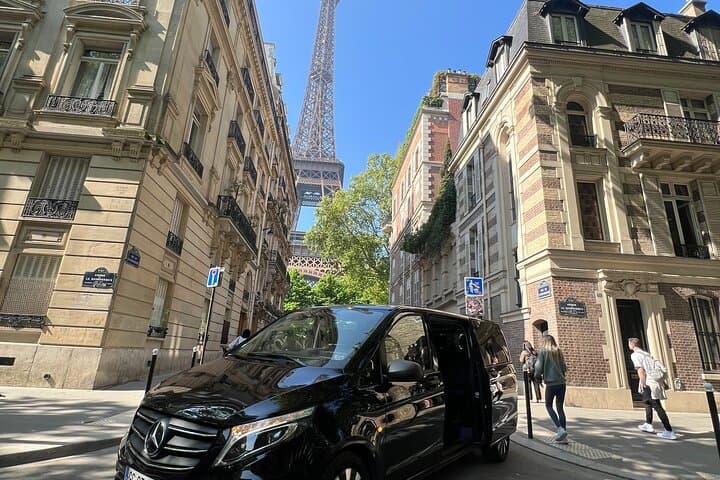 Visit Eiffel Tower