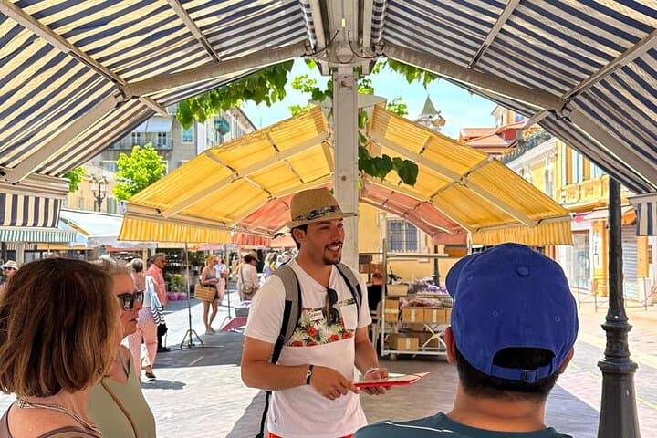 Visit Nice in 2h with Local Certified Guide
