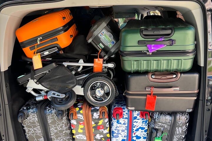 Storage, luggage