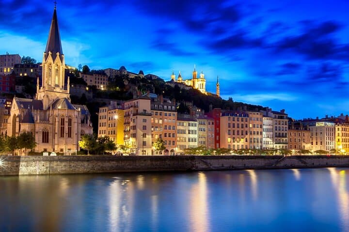 Lyon Private Walking Tour with a Local